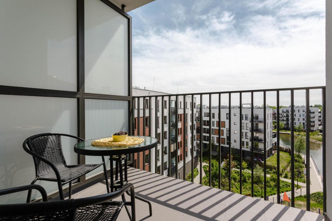 Apartment Chill Airport Ursynow