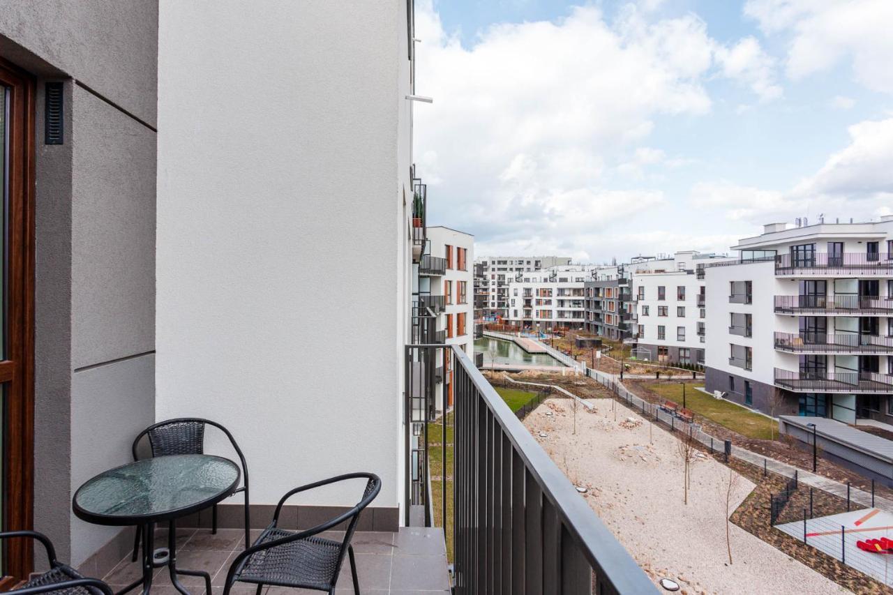 Apartment Chill Airport Ursynow