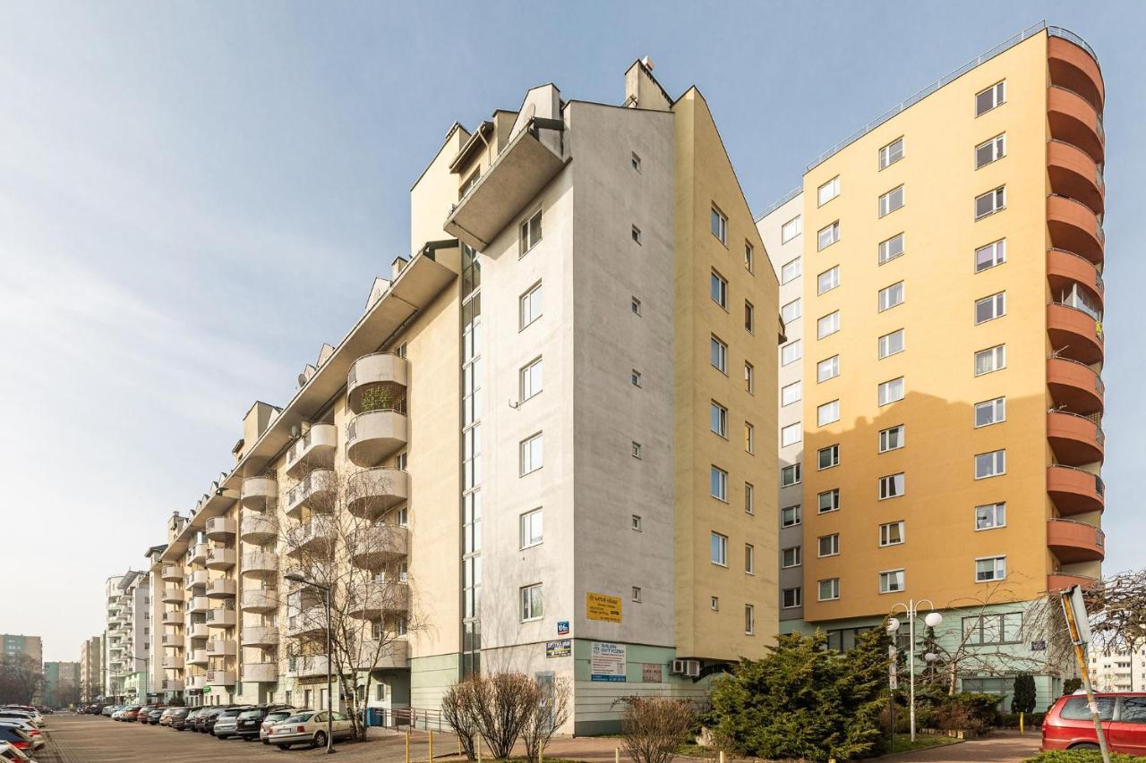 Superapart Powstancow Slaskich 106d Apartment