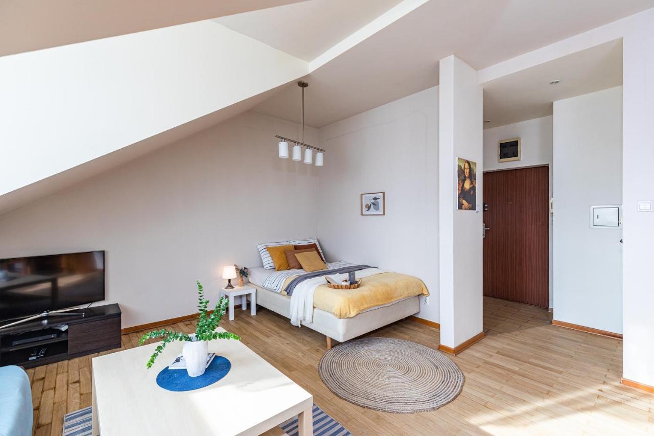 Superapart Powstancow Slaskich 106d Apartment Warsaw