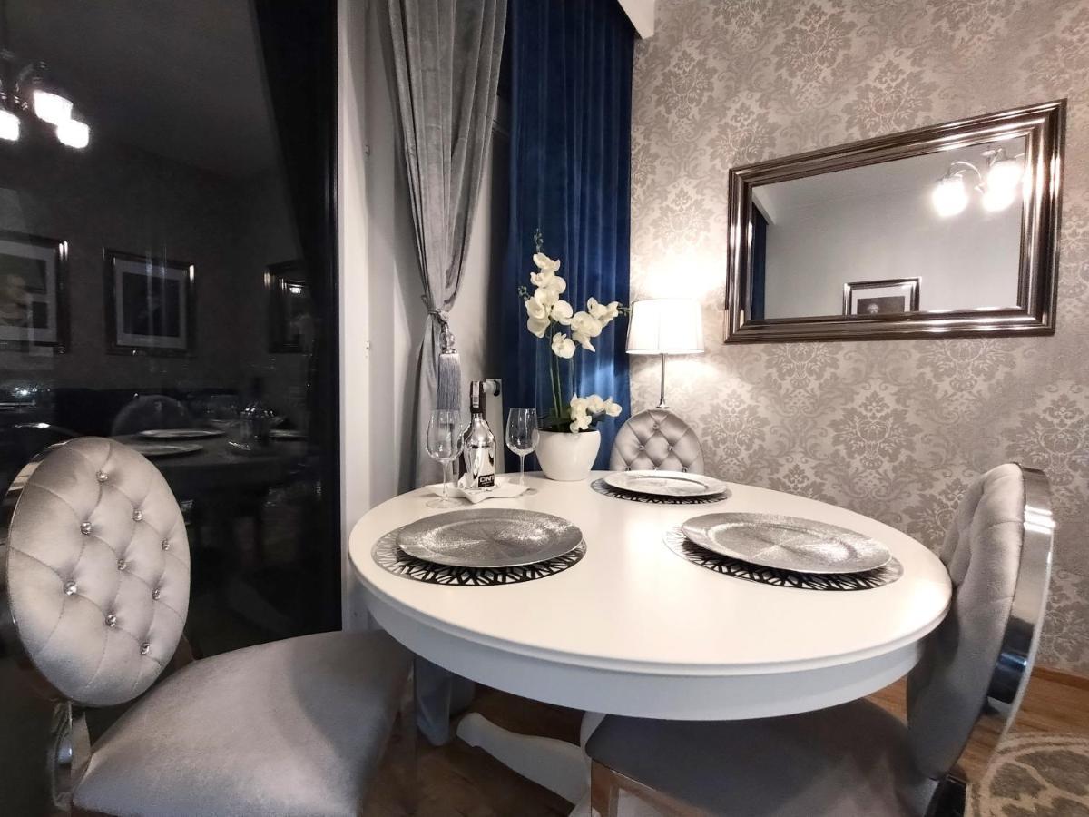 Prymasa Tysiaclecia 83a Center Viev Sperate Bedroom By Perfect 530