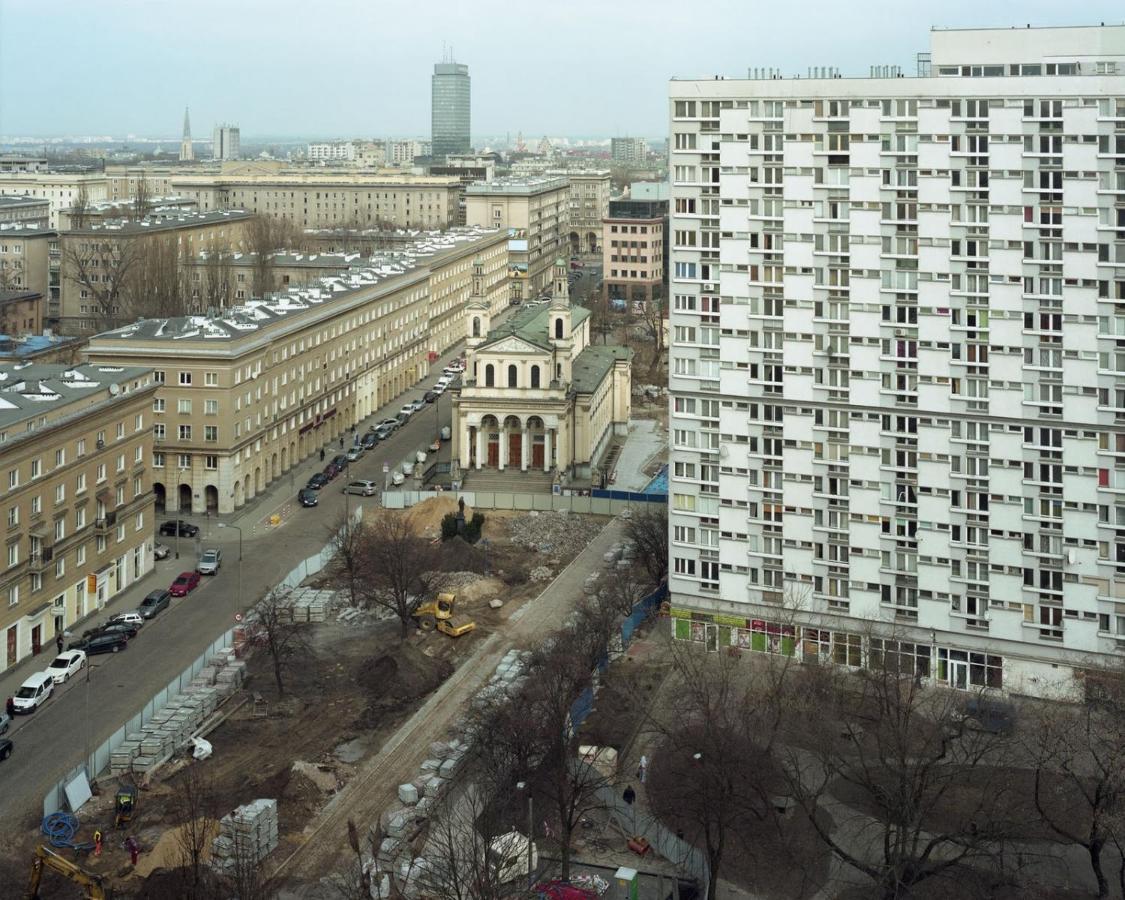 Center, New Flat By Noble Chłodna 11/ 707s Warszawa