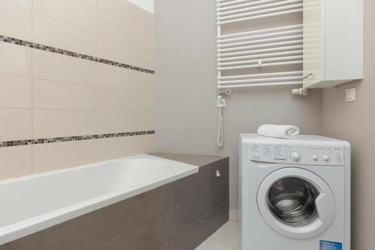 Apartament Mokotow Bernardynska With Balcony By Renters