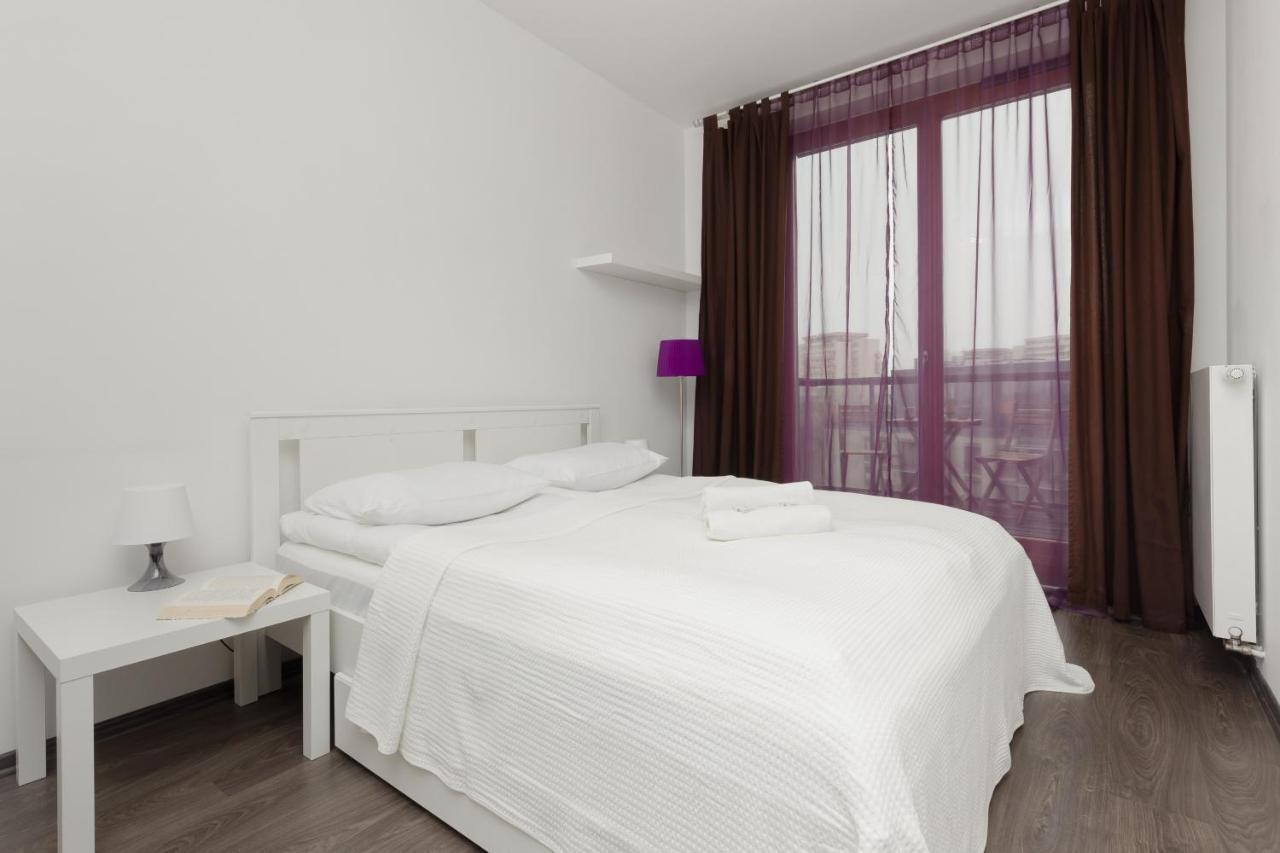 Apartament Mokotow Bernardynska With Balcony By Renters *