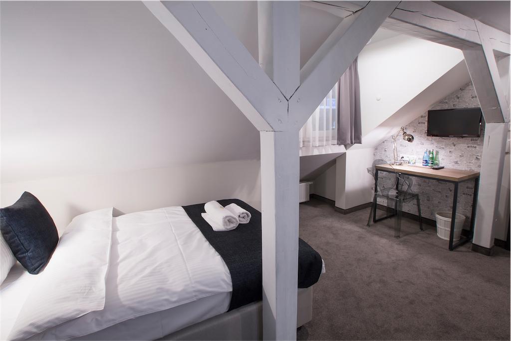 Nocleg ze śniadaniem Marcopolo House 3*