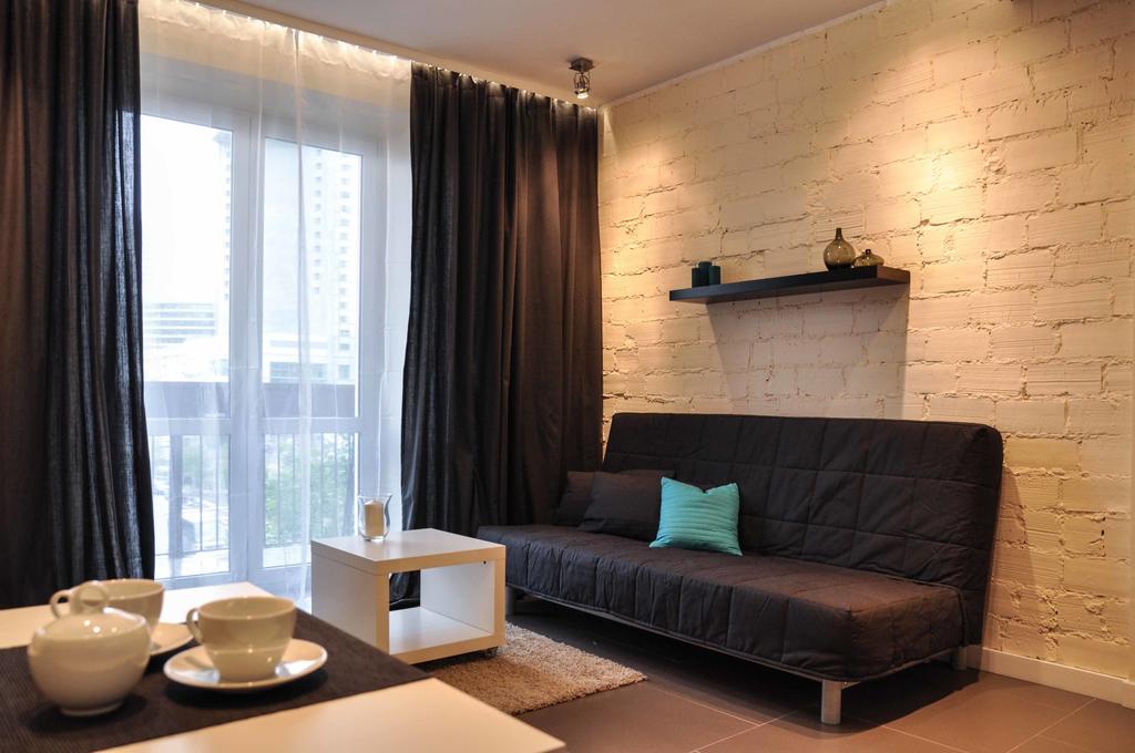 Apartment Budgetplus Key Panska Warsaw
