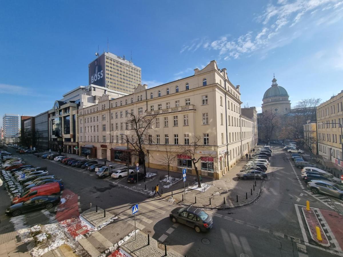 Stylish Close To Zlote Tarasy Warszawa