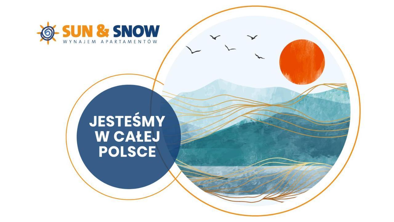 Sun & Snow 19 Dzielnica With Free Parking *