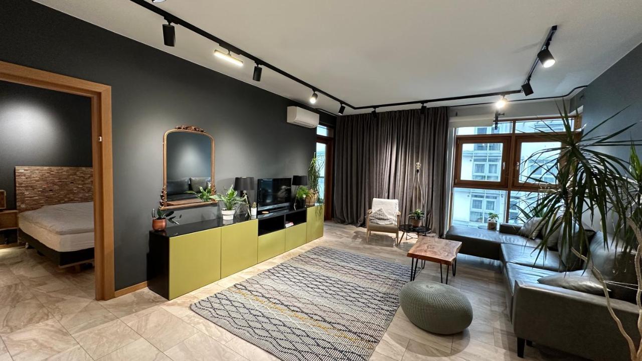 Dworzec Gdanski Apartment Warsaw