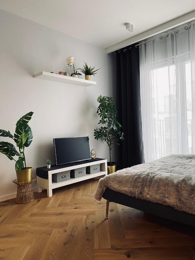 Apartment Wilenska 1 Warschau