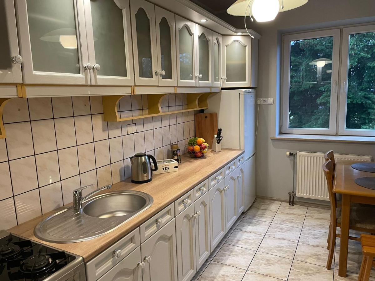 Apartament Czteroosobowy Z Tarasem *