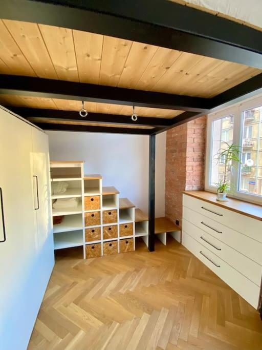 Apartment Klimatyczne W Sercu Pragi *