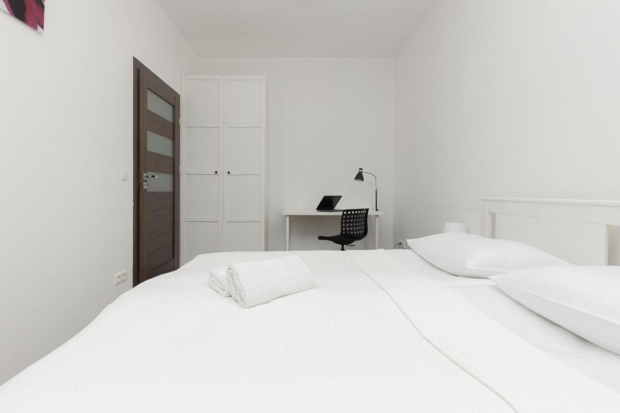 Apartament Mokotow Bernardynska With Balcony By Renters *