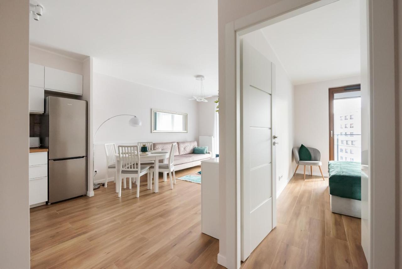 Apartament Ursynow Marine Lett Warszawa