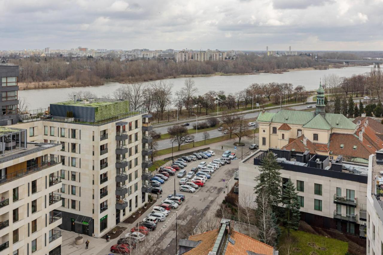 Apartment Charming Ludna By Renters Warsaw