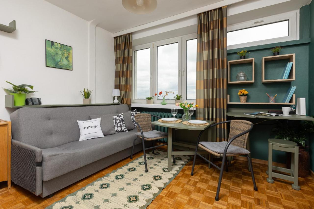 Apartment Charming Ludna By Renters Warsaw