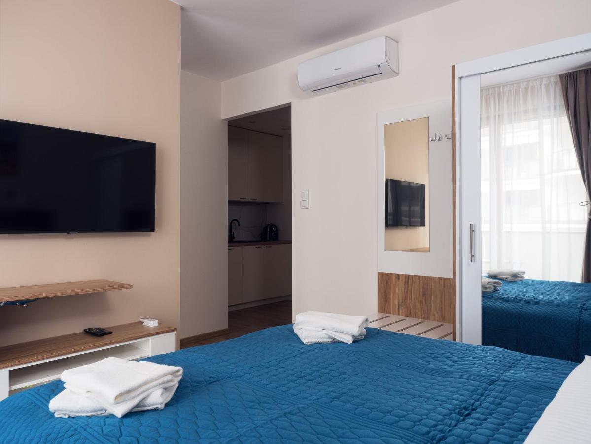 Kasprzaka 29a Perfect Apart Warsaw