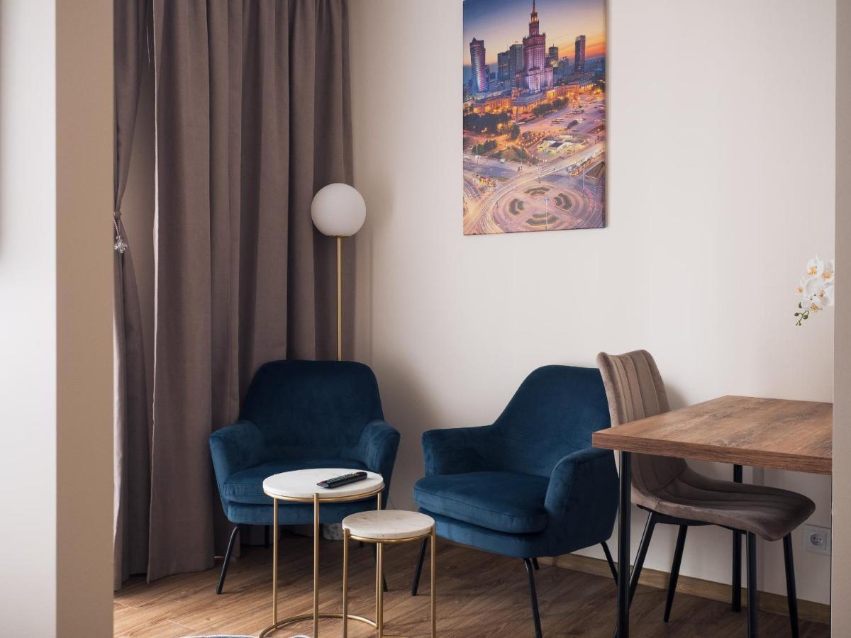 Kasprzaka 29a Perfect Apart