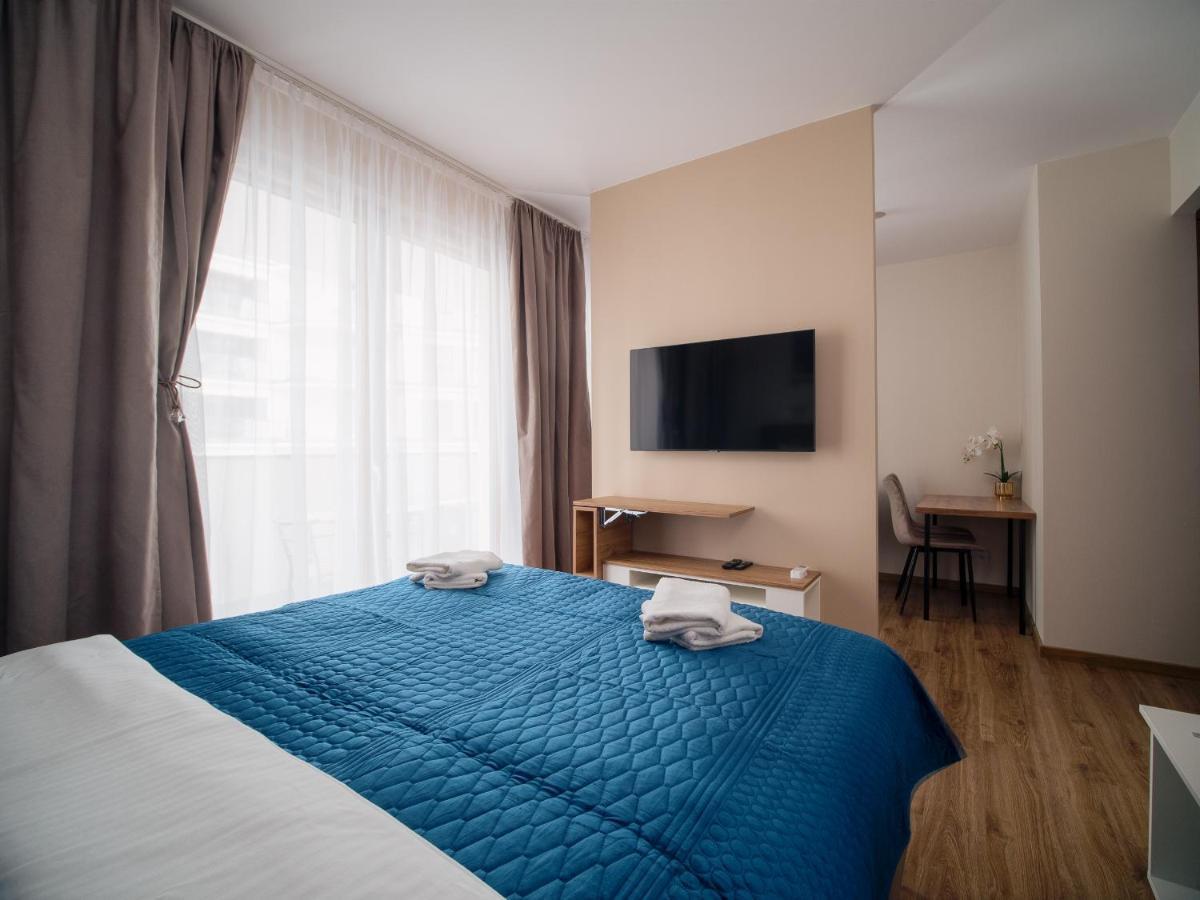 Kasprzaka 29a Perfect Apart * Warsaw