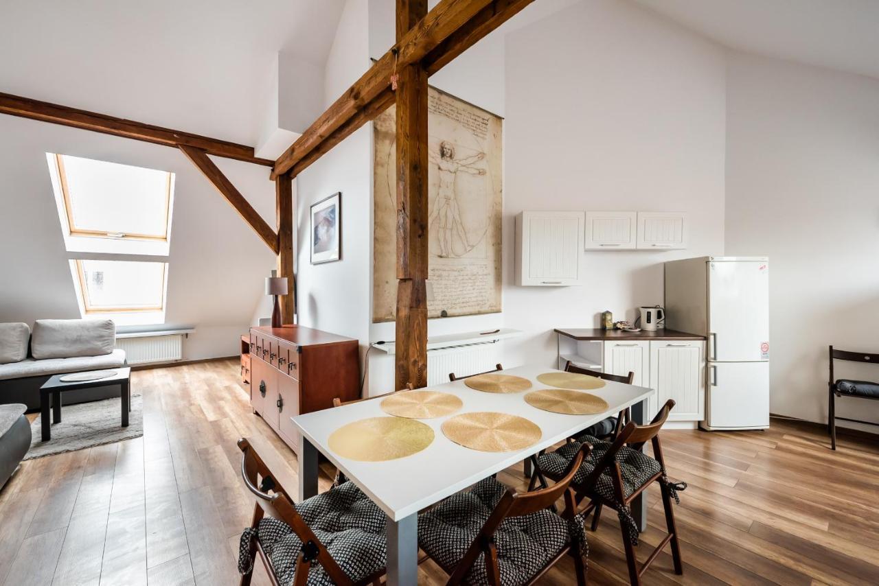 Plac Narutowicza Two-level Apartment *