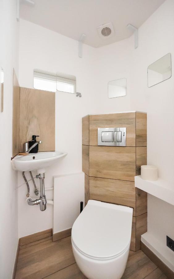 Plac Narutowicza Two-level Apartment Warsaw