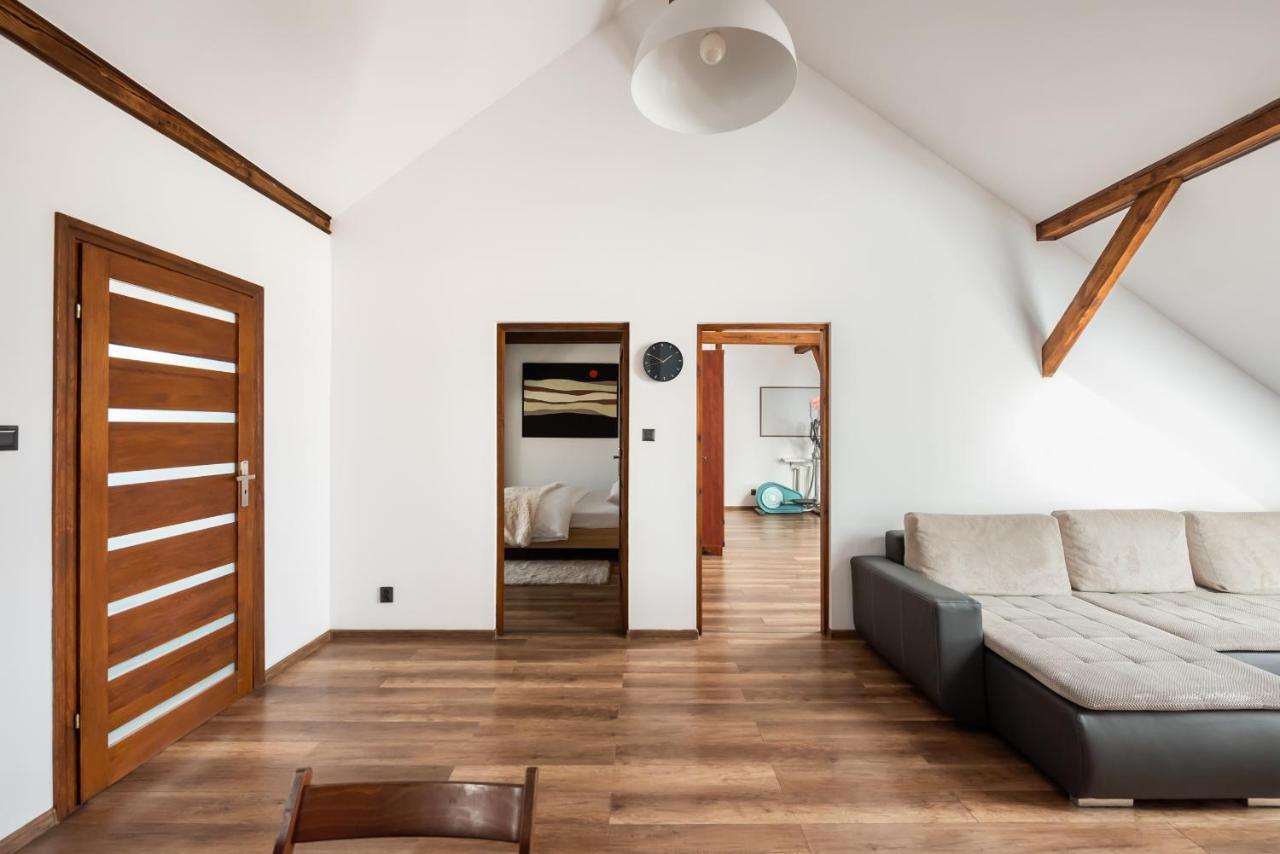 Apartment Plac Narutowicza Two-level