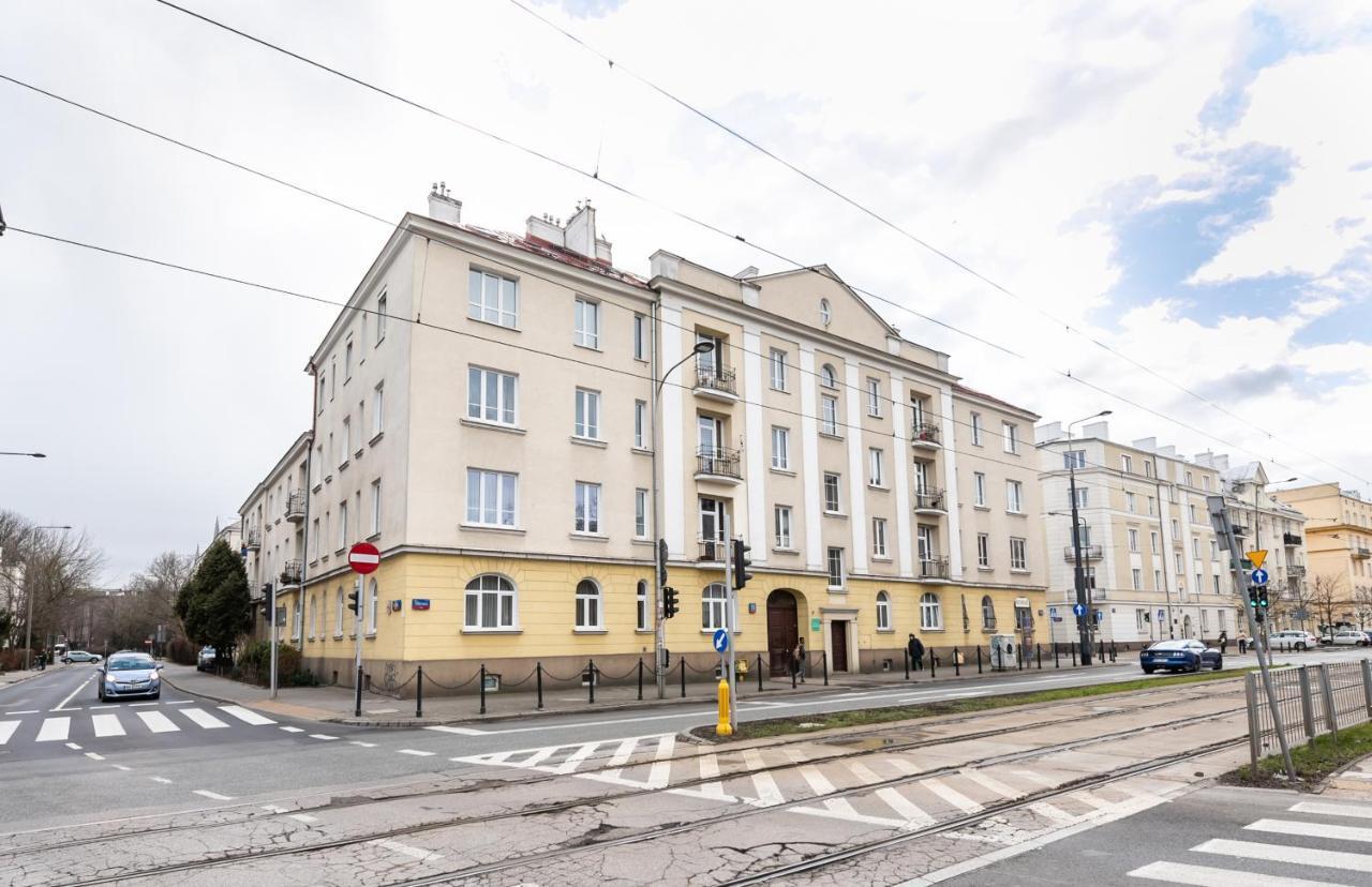 Plac Narutowicza Two-level Apartment