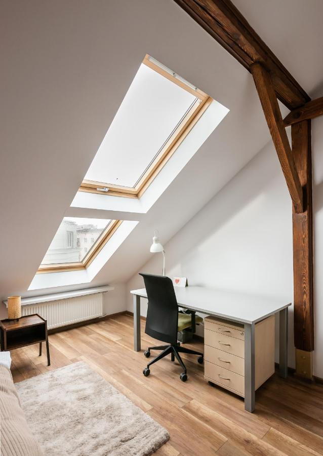 Plac Narutowicza Two-level Apartment