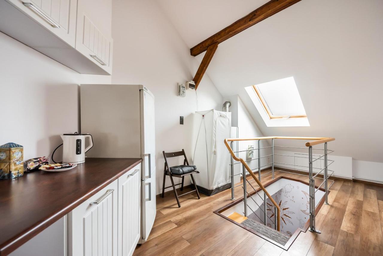 Apartment Plac Narutowicza Two-level *