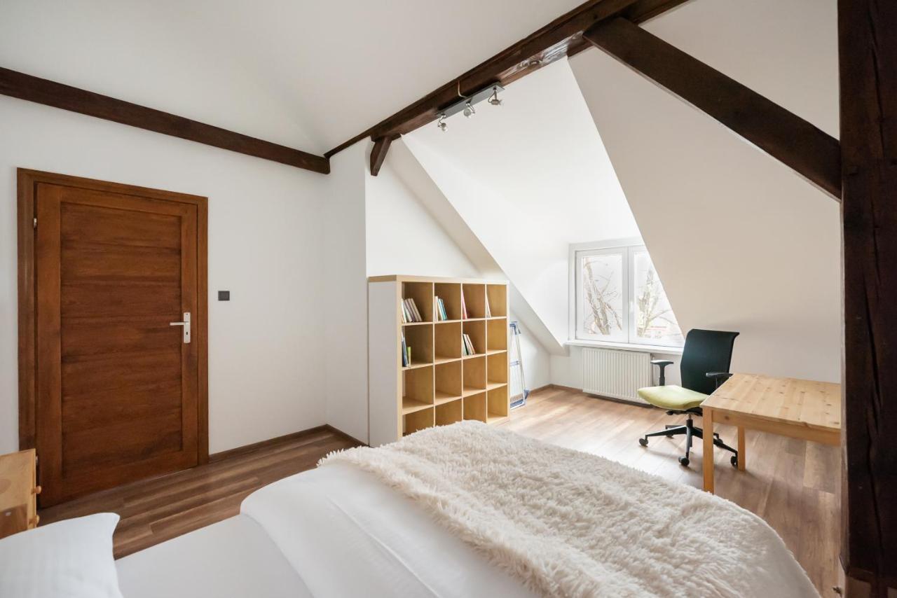 Plac Narutowicza Two-level Apartment *