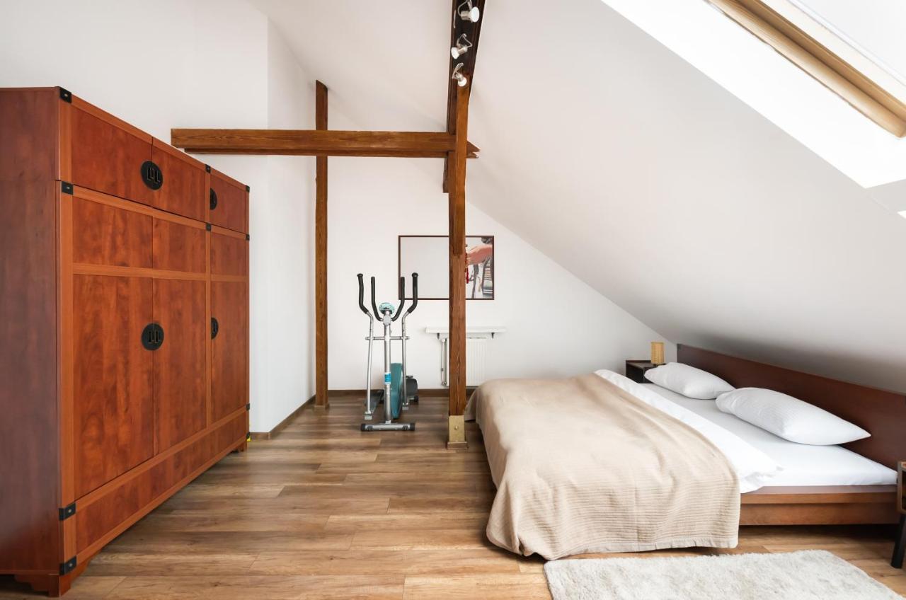 Apartment Plac Narutowicza Two-level *