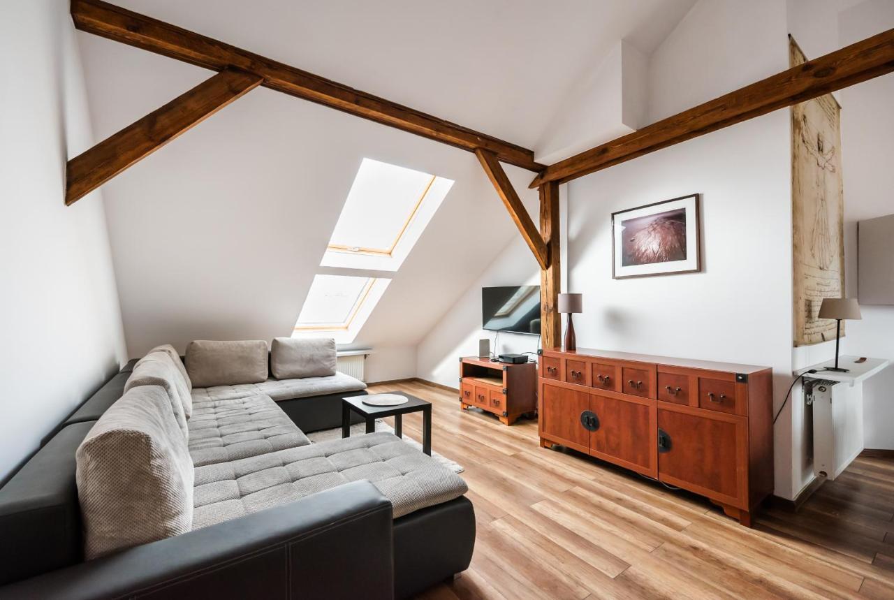 Apartment Plac Narutowicza Two-level