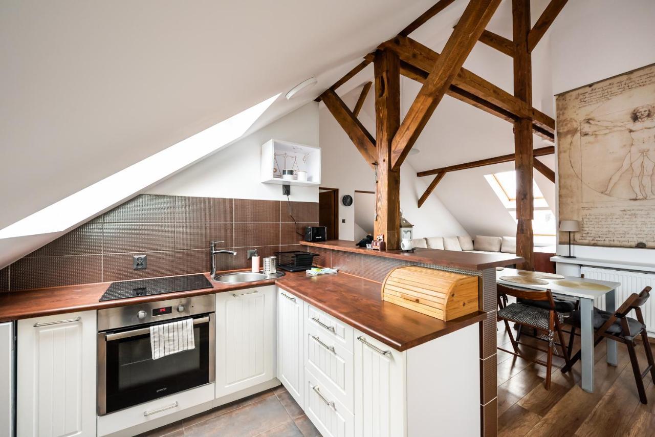 Apartment Plac Narutowicza Two-level Warsaw