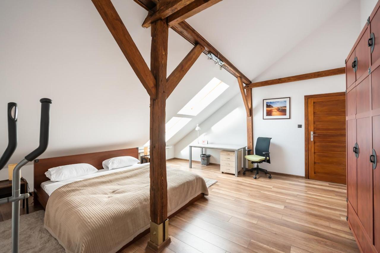 Apartment Plac Narutowicza Two-level *