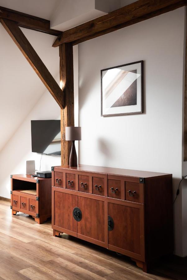 Plac Narutowicza Two-level Apartment Warsaw