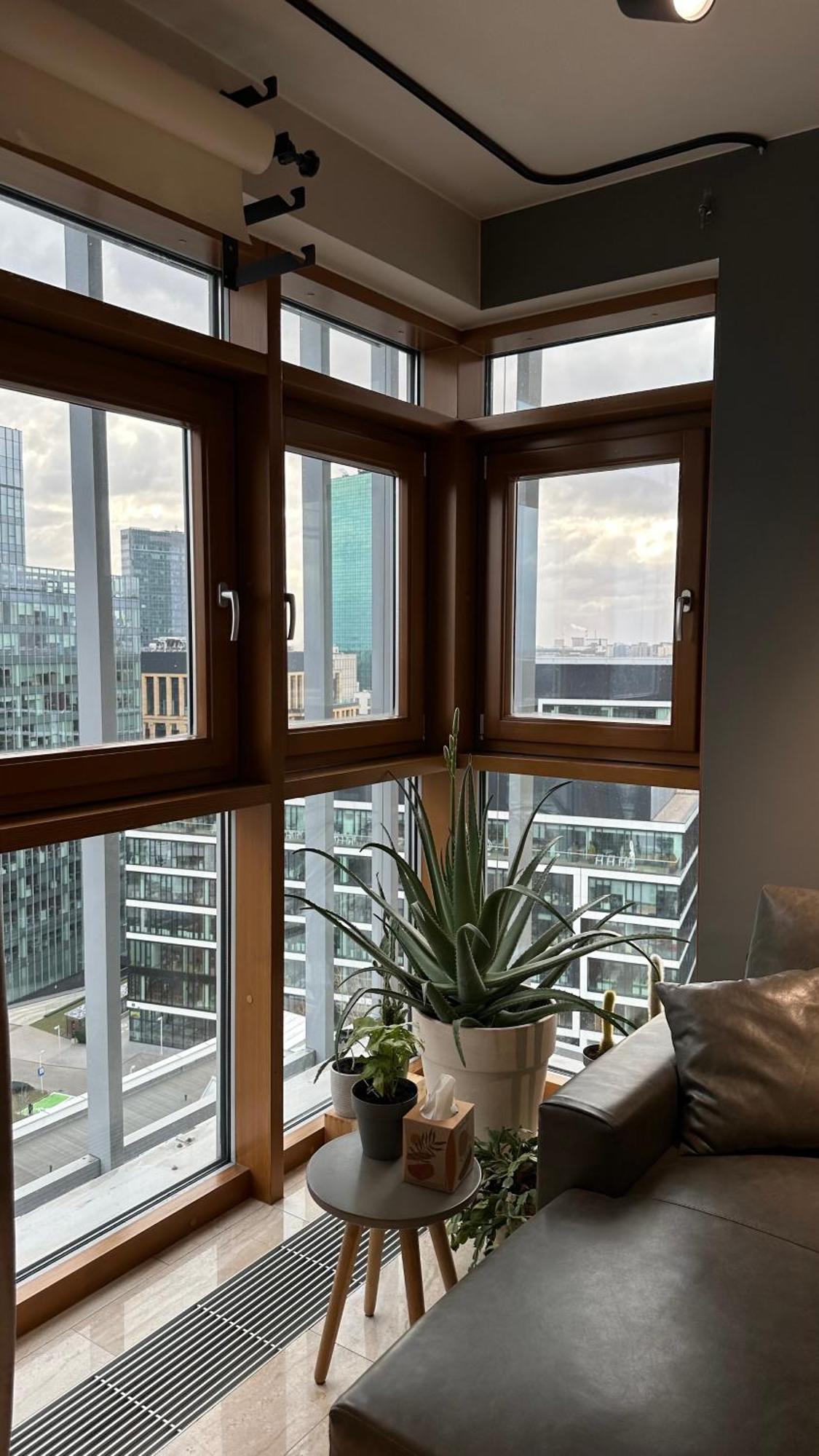 Dworzec Gdanski Apartment Warsaw