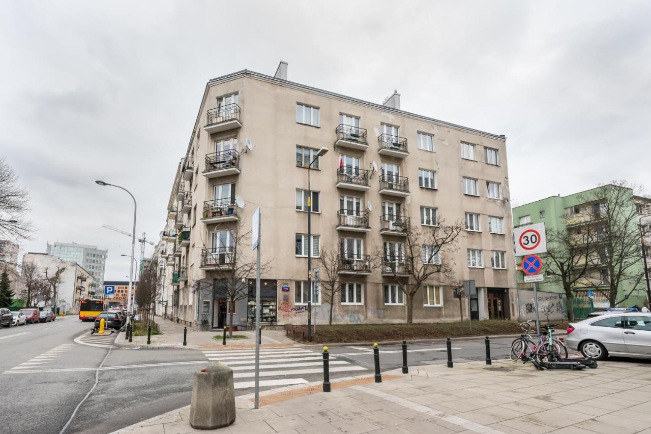 Apartament Solec Vistula