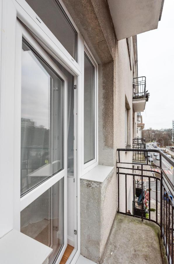 Apartament Solec Vistula Warszawa