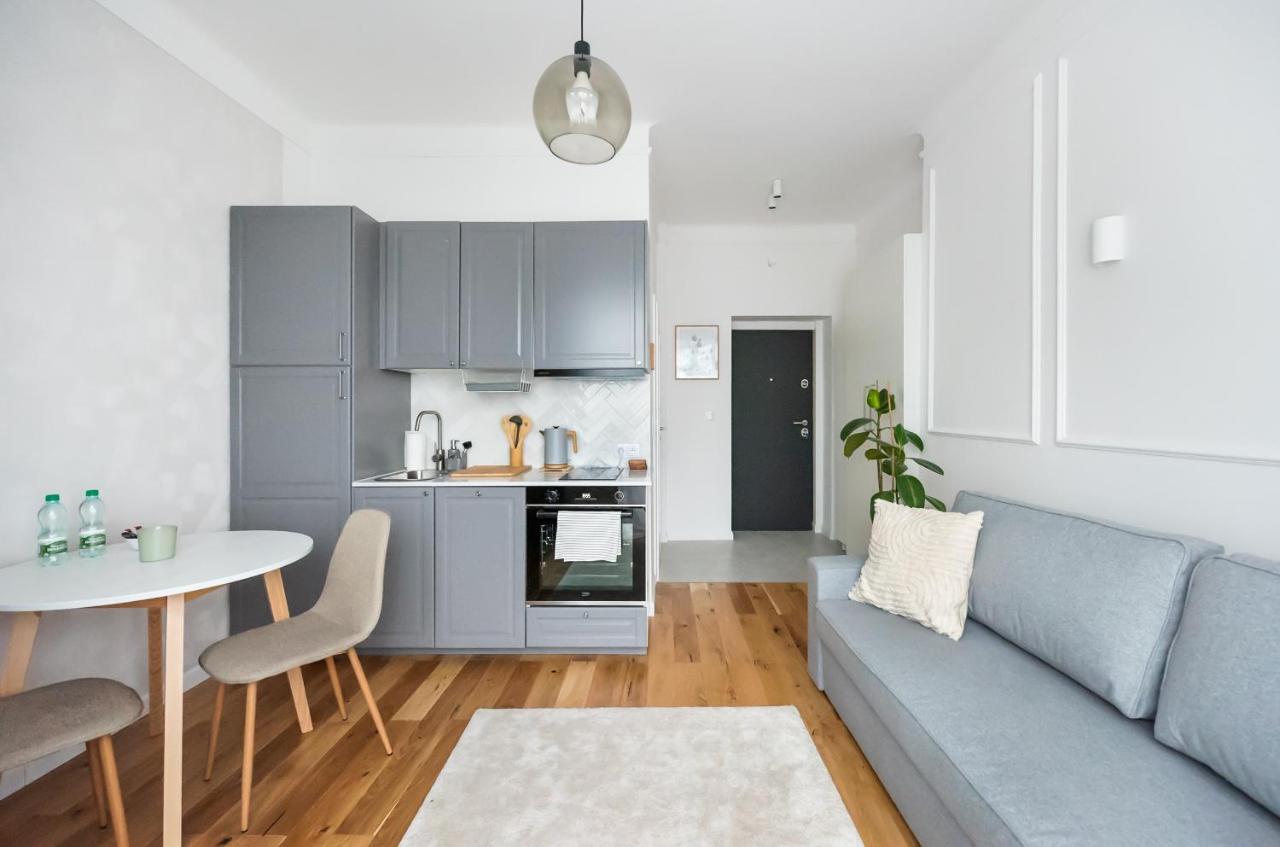 Solec Vistula Apartament