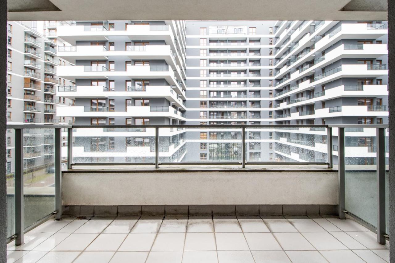 Apartment King Apart Kasprzaka 29b Warsaw