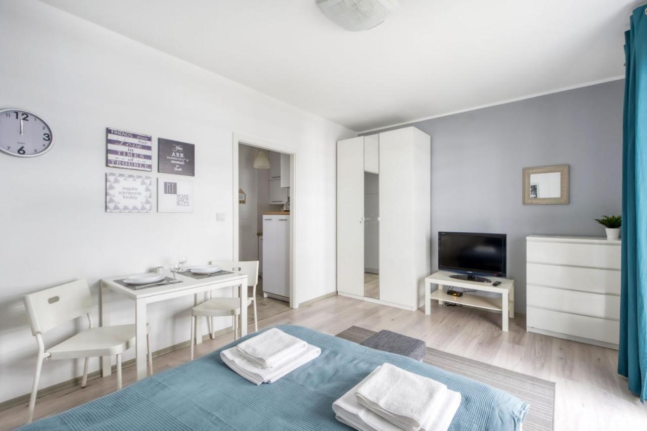 King Apart Kasprzaka 29b Apartment Warsaw