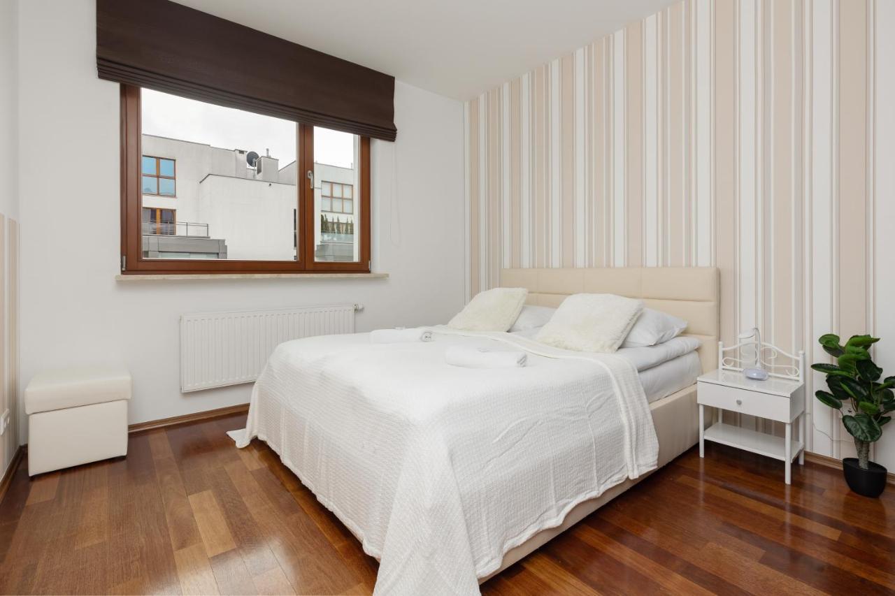 Căn hộ Mokotow Obrzezna By Renters