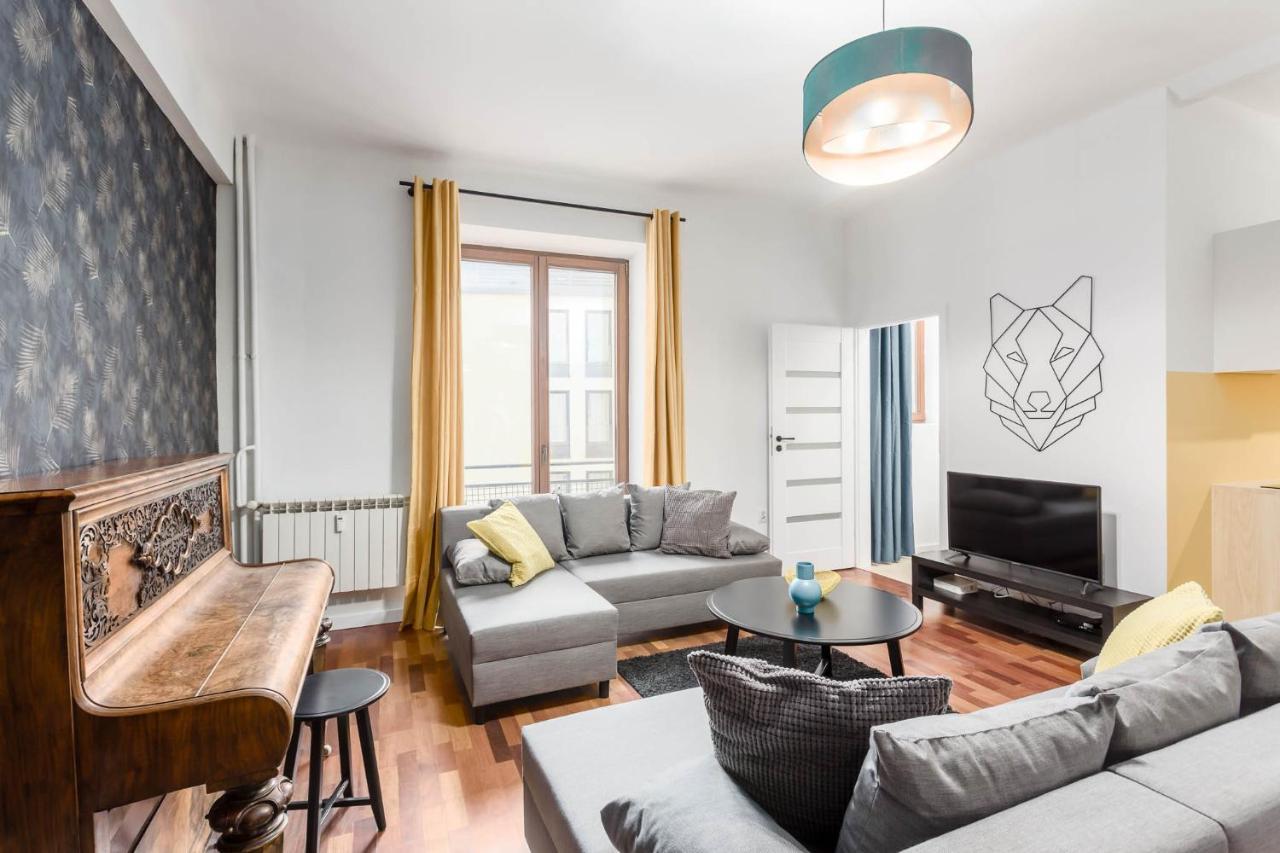 Apartment Chill Kopernik Center *