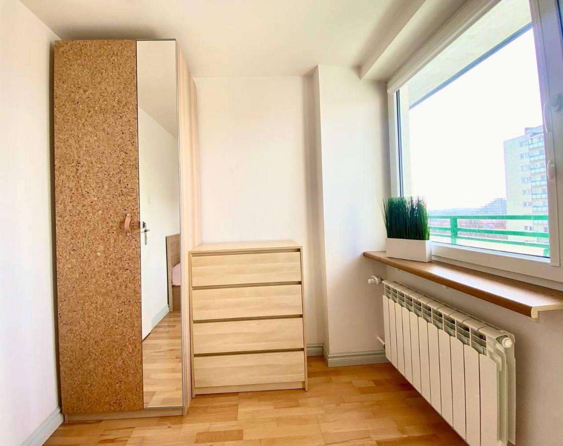 Apartment K22 Pole Mokotowskie *