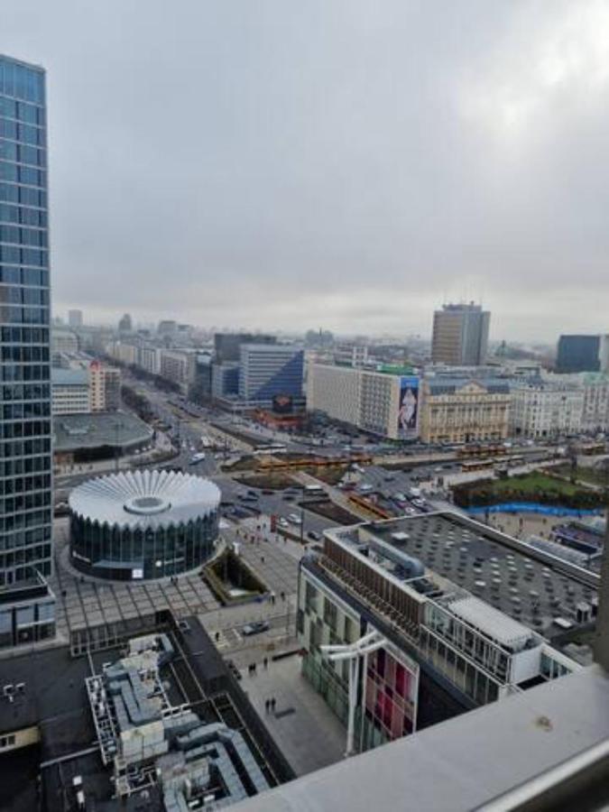 Nww Zgody I Chmielna Apartment Warsaw