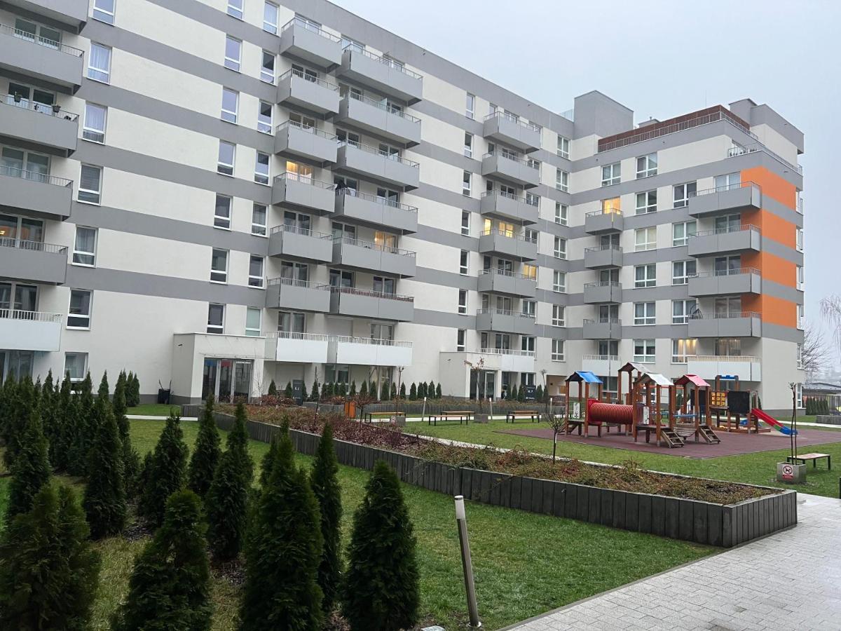 Apartment K22 Komputerowa Warsaw