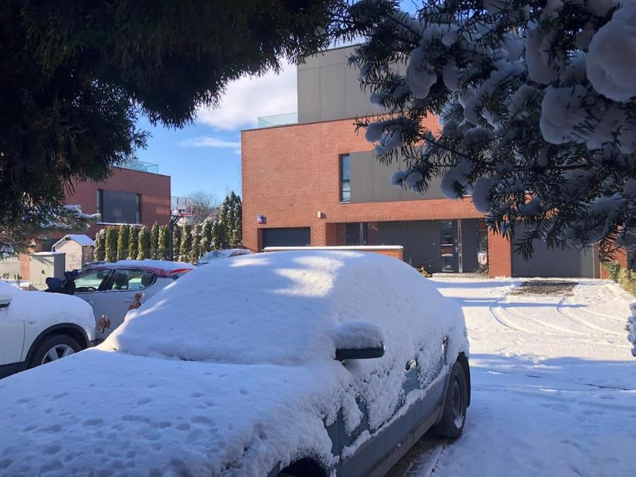Monicasa Szczesliwice Apartament