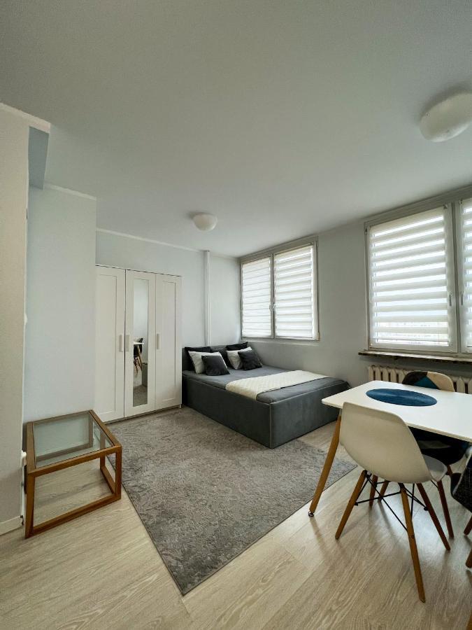 Apartment Przytulna Kawalerka Warsaw
