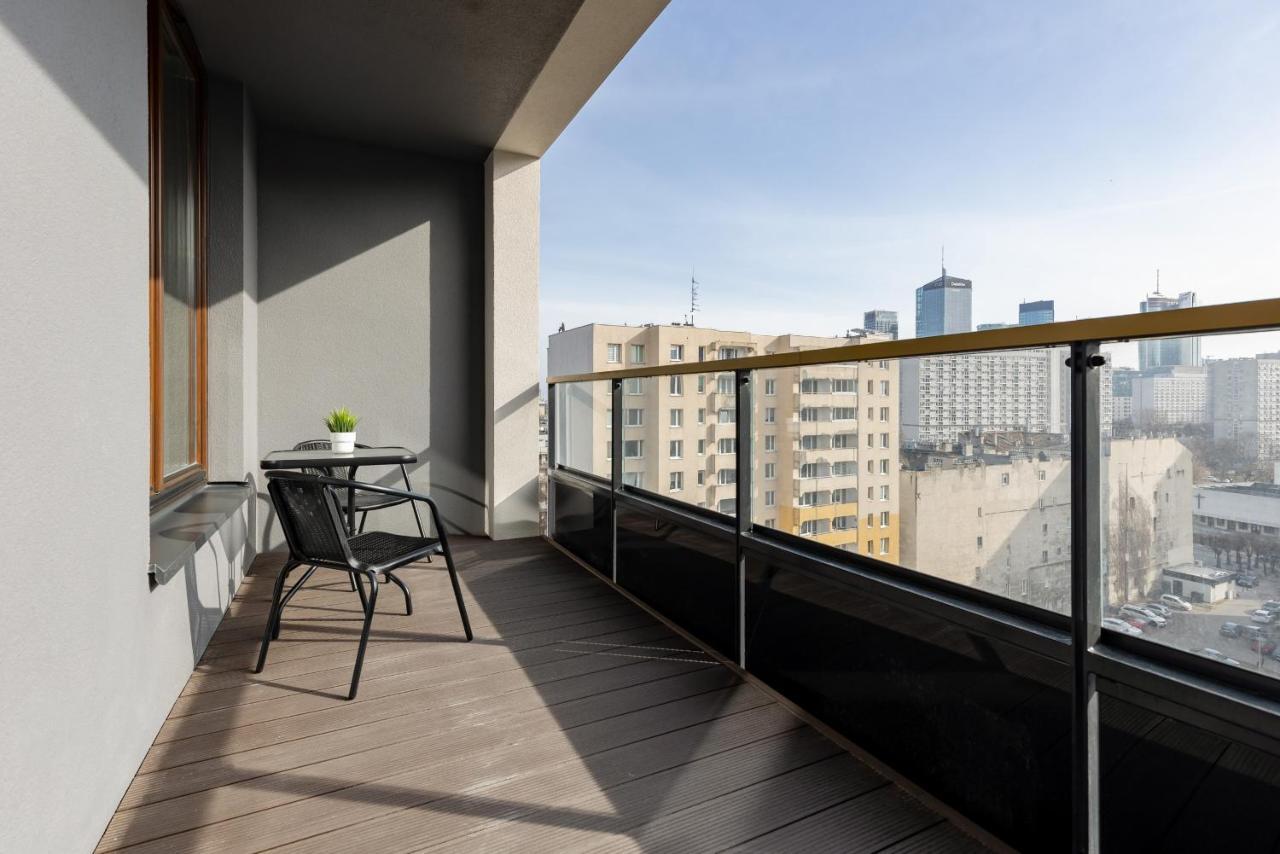 Business Wola With Parking Place By Renters Apartament Warszawa