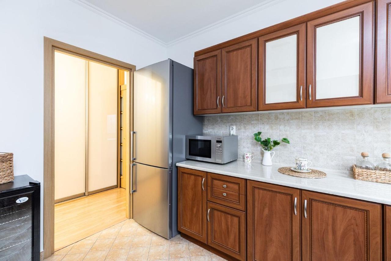 Apartament Superapart Zytnia 16 Warszawa